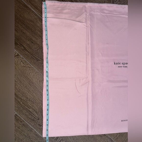 Kate Spade‎ Lot of 3 Pink Dust Bags (XLG, Med., Sm.) - Picture 12 of 13